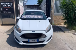 Ford Fiesta 1.4 3 porte Bz.- GPL Business