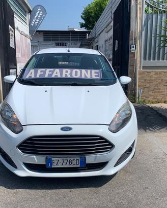 Ford Fiesta 1.4 3 porte Bz.- GPL Business