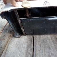 Gas portatile vintage