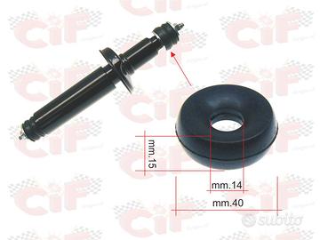 Tampone di riscontro ammortizzatore tipo grande