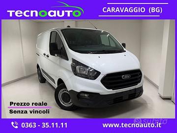 Ford Transit Custom 260 2.0 EcoBlue PC Furgon...