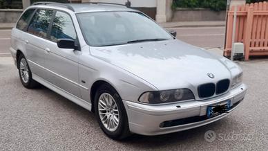 BMW 530d touring