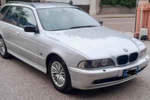 BMW 530d touring