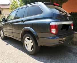 SSANGYONG Kyron/New Kyron - 2007