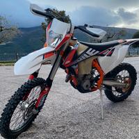 Ktm exc 350 f six days 2019