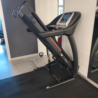 tappeto azzurra fitness 