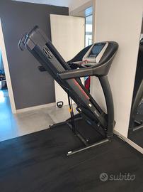 tappeto azzurra fitness 