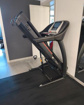 tappeto azzurra fitness 