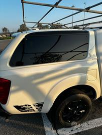 Hard top Nissan Navara