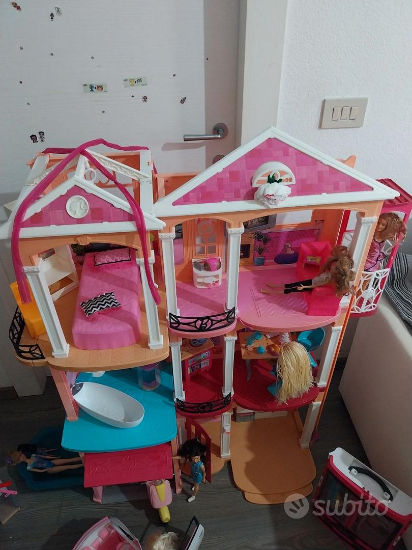 Casa di barbie dei sogni - Tutto per i bambini In vendita a Genova