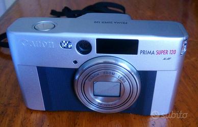 Canon Prima Super 120 Prima Super 120