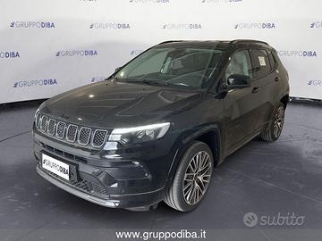 Jeep Compass 42H E-Hybrid My24 Summit 1.5 Tur...