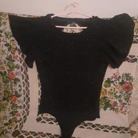 maglia body donna