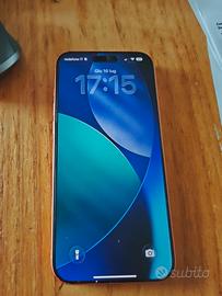 IPHONE 17 PRO MAX 256 GB 
