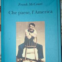 Che Paese, l'America di Frank McCourt 