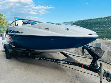 Seadoo speedster 200