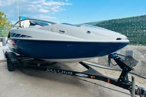 Seadoo speedster 200