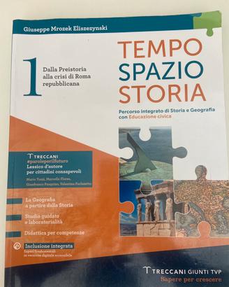 Libro liceo scientifico