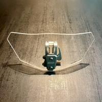 Cupolino deflettore GIVI Shield+
