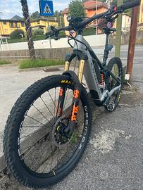 Mountainbike orbea