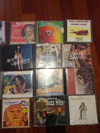 CD musicali