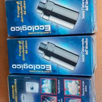 5 filtri Anticalcare 