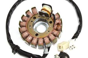 Statore yamaha majesty 125 150 mbk skyliner