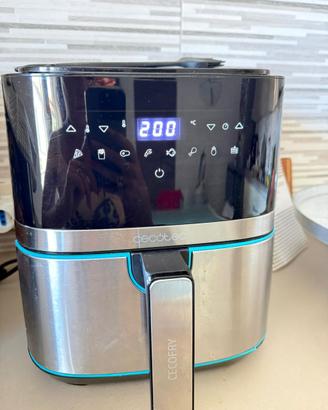 Friggitrice ad aria Cecotec cecofry full inox 5500