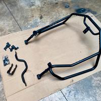 Barre paramotore originali Yamaha Tenere 700 WR