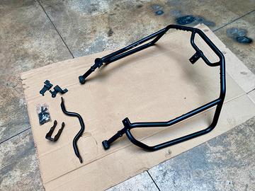 Barre paramotore originali Yamaha Tenere 700 WR