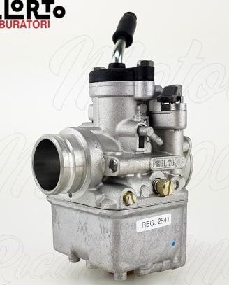 carburatore Dell'Orto PHBL 26 BS