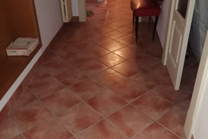 Appartamento 2 piano con garage San Vito paese