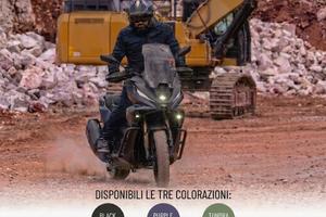 Voge SR450X prenotabile - prezzo di lancio