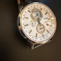 Citizen cronografo ecodrive radiocontrollato