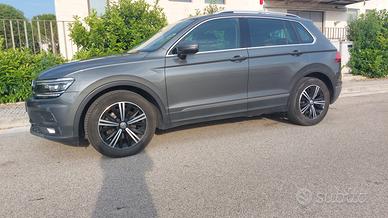Tiguan 2.0 TDI 150 CV DSG Advanced Blue Tech