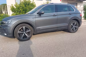 Tiguan 2.0 TDI 150 CV DSG Advanced Blue Tech