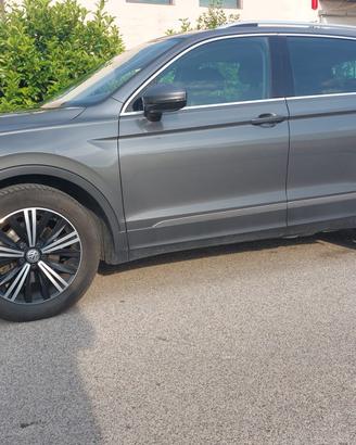 Tiguan 2.0 TDI 150 CV DSG Advanced Blue Tech