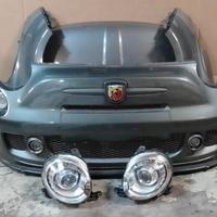 FIAT 500 ABARTH 1.4TB MUSO COMPLETO 08-16