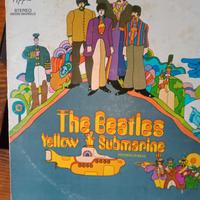 vinile Beatles 