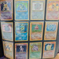 Pokemon Set Base Completo