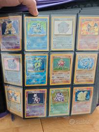 Pokemon Set Base Completo