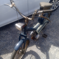 Motorino epoca Giulietta Peripoli 50cc
