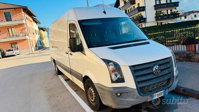 Volkswagen Crafter 2.5 Diesel – 2009 – € 8.500