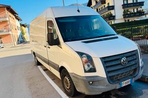 Volkswagen Crafter 2.5 Diesel – 2009 – € 8.500