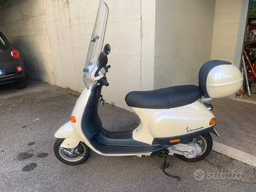 Piaggio Vespa 50 ET4 - 2004