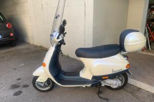 Piaggio Vespa 50 ET4 - 2004