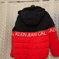 giubbotto calvin klein 