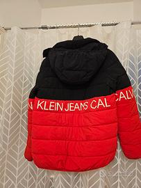 giubbotto calvin klein 