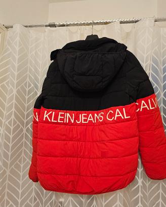 giubbotto calvin klein 