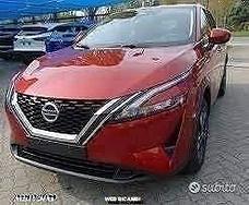 Nissan qashqai 2021 2022 2023 ricambi musata